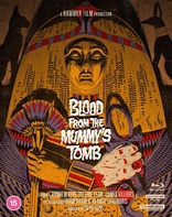 Blood from the Mummy's Tomb 4K (Blu-ray Movie)