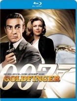 Goldfinger (Blu-ray Movie)