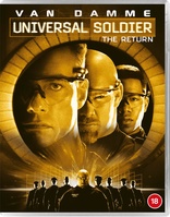 Universal Soldier: The Return (Blu-ray Movie)
