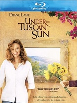 Under the Tuscan Sun (Blu-ray Movie)