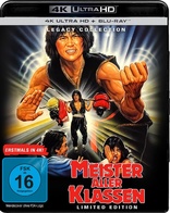 Meister aller Klassen 4K (Blu-ray Movie)