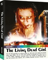 The Living Dead Girl 4K (Blu-ray Movie)