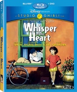 Whisper of the Heart (Blu-ray Movie)