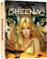 Sheena: The Collection (Blu-ray Movie)