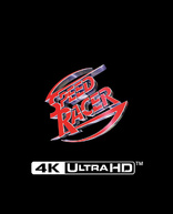 Speed Racer 4K (Blu-ray Movie), temporary cover art
