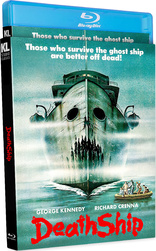 Death Ship (Blu-ray Movie)