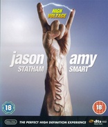 Crank 2 - High Voltage (Blu-ray Movie)