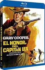 Springfield Rifle (Blu-ray Movie)