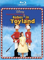 Babes in Toyland (Blu-ray Movie), temporary cover art