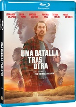 One Battle After Another (Blu-ray Movie)