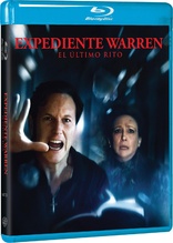The Conjuring: Last Rites (Blu-ray Movie)