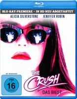 The Crush (Blu-ray Movie)
