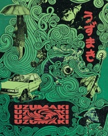 Uzumaki (Blu-ray Movie)