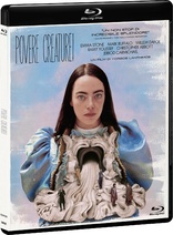 Poor Things (Blu-ray Movie)