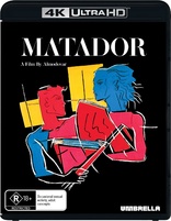 Matador 4K (Blu-ray Movie)