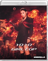 Yo-Yo Girl Cop (Blu-ray Movie)