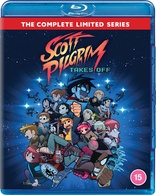 Scott Pilgrim Takes Off: The Complete Limited Series (Blu-ray Movie)