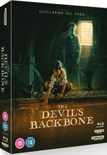 The Devil's Backbone 4K (Blu-ray Movie), temporary cover art