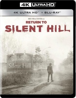 Return to Silent Hill 4K (Blu-ray Movie)