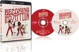 Becoming Led Zeppelin 4K (Blu-ray Movie)