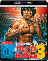 Meister aller Klassen 3 4K (Blu-ray Movie)