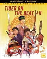 Tiger on the Beat I & II 4K (Blu-ray Movie)