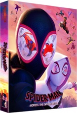 Spider-Man: Across the Spider-Verse 4K (Blu-ray Movie)