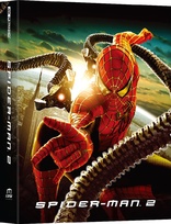 Spider-Man 2 4K (Blu-ray Movie)