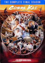 Cobra Kai: Season Six (Blu-ray Movie), temporary cover art
