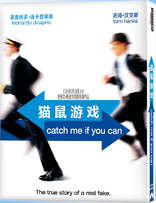 Catch Me If You Can 4K (Blu-ray Movie)