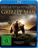 Grizzly Man (Blu-ray Movie)