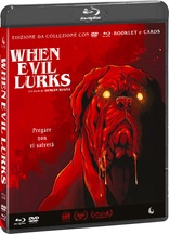 When Evil Lurks (Blu-ray Movie)