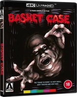 Basket Case 4K (Blu-ray Movie)