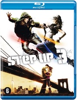 Step Up 3 (Blu-ray Movie)