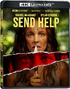 Send Help 4K (Blu-ray Movie)
