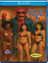 Party Patrol 2 (Blu-ray Movie)