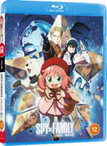 Spy x Family: CODE: White (Blu-ray Movie)