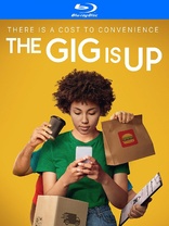 The Gig Is Up (Blu-ray Movie)