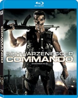 Commando (Blu-ray Movie), temporary cover art