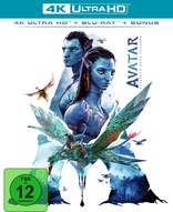 Avatar 4K (Blu-ray Movie)