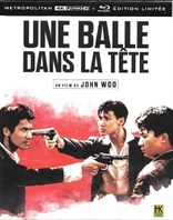 Une balle dans la t�te 4K (Blu-ray Movie), temporary cover art