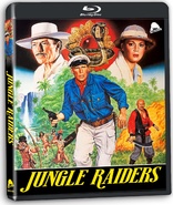 Jungle Raiders (Blu-ray Movie)
