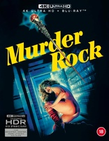 Murder Rock 4K (Blu-ray Movie)