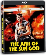The Ark of the Sun God (Blu-ray Movie)