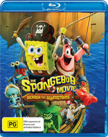 The SpongeBob Movie: Search for SquarePants (Blu-ray Movie)