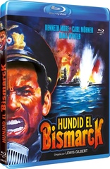 Sink the Bismarck! (Blu-ray Movie)