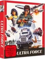 Ultra Force 1 - Hongkong Cop (Blu-ray Movie)