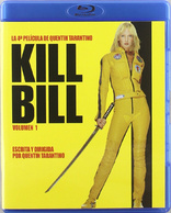 Kill Bill: Volume 1 (Blu-ray Movie)