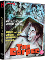 Crucible of Horror (Blu-ray Movie)