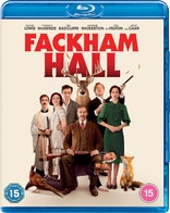 Fackham Hall (Blu-ray Movie)
